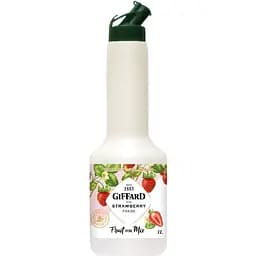 Пюре Giffard Фруктовий мікс полуниця 1 л