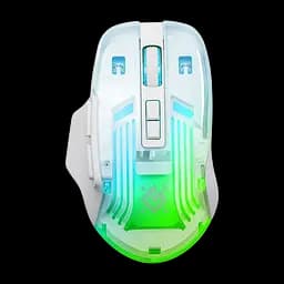 Миша бездротова Defender Astro Elite GM-056 LED White (52056)