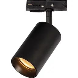 Светильник трековый Eurolamp для ламп черный (LHT-LED-GU10(black))