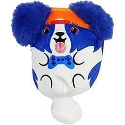 М'яка іграшка Dogs vs Squirls Собачки та білочки 10 см (V2001-36-29)