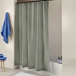 Шторка для душу та ванної Cosas 180x180 sandstone, пісочний (ShowerCurtains_04Sandstone_DUK_180x180) - мініатюра 3