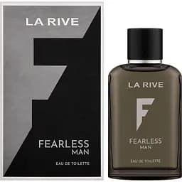 Чоловіча туалетна вода La Rive Fearless Man 90 мл