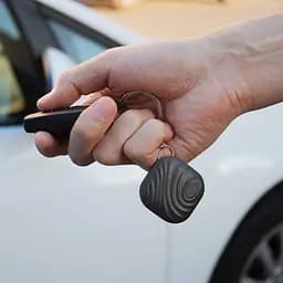 Bluetooth Tracker Locator з ланцюжком для ключів Key Finder Nutale Findthing 4 Pack Smart - мініатюра 7