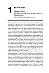 Assessing Language Teachers' Professional Skills and Knowledge - мініатюра 2