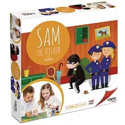 Настільна гра CAYRO Лихий Сем (Sam the Villain) (892)