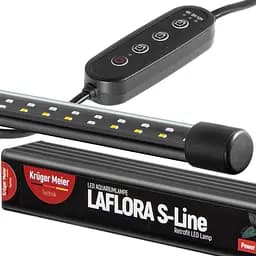 Світильник Kruger Meier LAFLORA S-Line 60 52 см 8W LED для акваріума з таймером - мініатюра 7