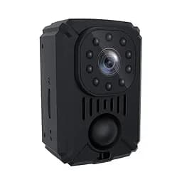 Мини камера с датчиком движения Nectronix MD31, Full HD 1080P, SD до 128 ГБ, аккумулятор 1500мАч (100837)