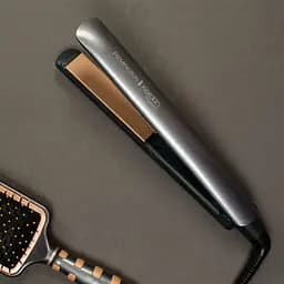 Випрямляч Remington Keratin Protect S8598 сріблястий - мініатюра 7