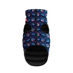 Курточка Waudog Бетмен блакитно-червоний, S35