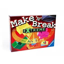 Настільна гра Ravensburger Збери-розбери. Екстрім (Make'n'Break Extreme) (26499)