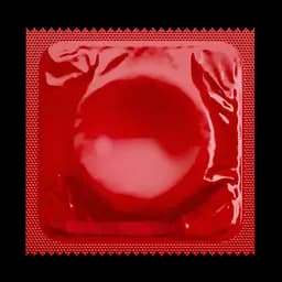 Латексна серветка для орального сексу EXS Oral Latex Dam Strawberry Scented