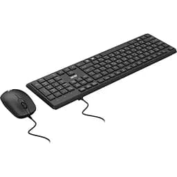 Комплект [клавіатура + миша] 2E MK405 USB UA Black [2E-MK405UBK_UA] [150975] - мініатюра 5