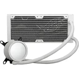 Система водяного охолодження Asus ROG Ryuo III 240 ARGB White Edition (90RC00J2-M0UAY0) UA [103753] - мініатюра 3