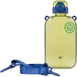 Бутылка-фляга Yes Fusion зеленая 750 мл (708195)