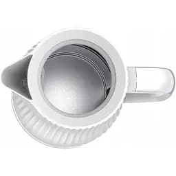 Електрочайник Tefal Loft Strix 1.7 л пластик білий (KO250130) - мініатюра 4