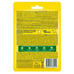 Тканинна маска для обличчя Garnier Skin Naturals Vitamin C для тьмяного та нерівномірного тону обличчя, 28 г - мініатюра 2