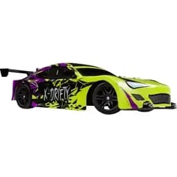 Радіокерована машинка Overmax X-Drifty (OV-X-Drifty) - мініатюра 3