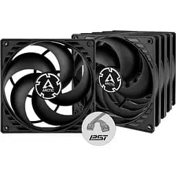 Кулер к корпусу ARCTIC P14 PWM PST, 5 pcs