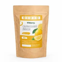Сублимированный лимон, 100 г