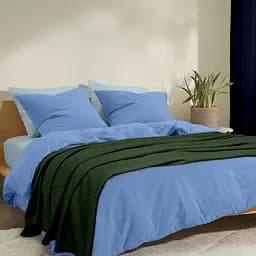 Плед-покривало Cosas Knitted Braid Agave косичка 75х95 см (Blanket_54Agave_KnittedBraid_75x95) - мініатюра 3