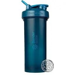 Шейкер спортивний BlenderBottle Pro45 1270 мл Ocean Blue (Pro45_Ocean_Blue)