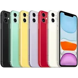 Смартфон iPhone 11 256GB Model A2221 Grade C Seller Refurbished Purple - мініатюра 5