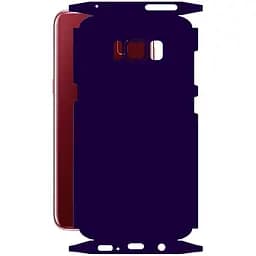 Захисна плівка StatusSKIN для Samsung Galaxy S8 G950 Корпус Вініл Фіолетова глянцева - мініатюра 1