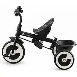 Триколісний велосипед Kinderkraft Aston Malachite Grey сірий KRASTO00GRY0000 (00-00305166) - мініатюра 7