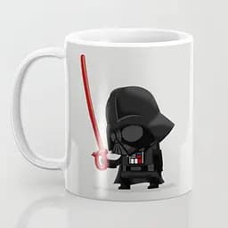 Кухоль GeekLand Зоряні війни Star Wars війни SW.002.81 330 мл білий