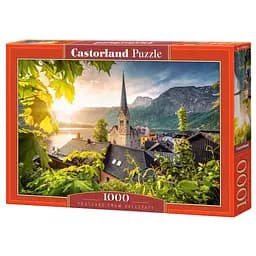 Пазл Castorland Листівка із Халльштатта Верхня Австрія 1000 ел. (C-104543)