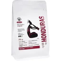 Кофе в зернах Honduras премиум 250 г