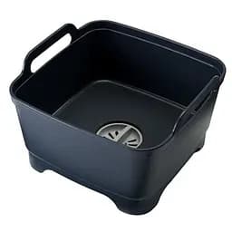 Контейнер для раковины Joseph Joseph Wash/Drain, 8,9 л, серый (85056)