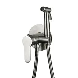 Набір гігієнічного душу прихованого монтажу Gappo G7299-30, нержавіюча сталь, Нержавіюча сталь