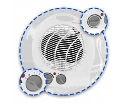Тепловентилятор Volteno VO0280 2в1 2000W - мініатюра 5