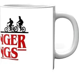 Кружка GeekLand Stranger Things Дуже дивні справи лого ST.02.007