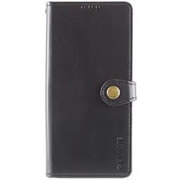 Кожаный чехол-книжка GETMAN Gallant (PU) для Xiaomi Redmi A5 (Europe version) Черный