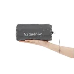 Матрац надувний Naturehike (CNH22DZ018) 7см - одномісний - 168х58 - зелений - мініатюра 5
