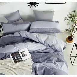 Простирадло MirSon Бязь 17-0613 Bartola 220х200 см (2200008191450)