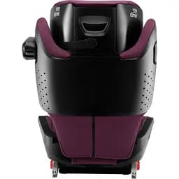 Автокрісло Britax Romer Kidfix i-Size Burgundy Red, фіолетовий (2000035123) - мініатюра 4