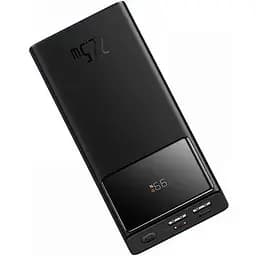 Портативна батарея Baseus Star-Lord Digital Display Fast Charge 20000 mAh 22.5W PPXJ080001 Black - мініатюра 3