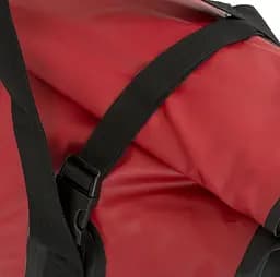 Сумка дорожня водозахисна Highlander Mallaig 35L Red (DB107-RD) - мініатюра 6