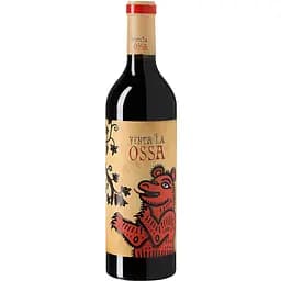 Вино Venta La Ossa Tempranillo красное сухое 0.75 л