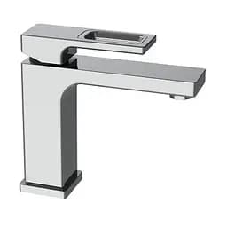 Смеситель для умывальника Koer KB-10009-01 KR3498 Хром