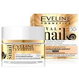 Крем-концентрат Eveline інтенсивний ліфтинг Royal Snail, 50 мл (C50RSDN50)