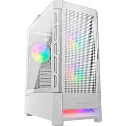 Корпус Cougar Airface RGB White (CGR-5ZD1W-AIR-RGB) Без БП