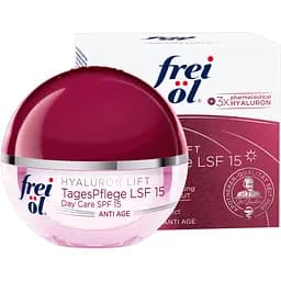 Дневной уход для лица Frei Ol Hyaluron Lift Антивековой SPF 15 50 мл