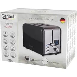 Тостер Gerlach 1100Вт GL 3221 Cream - мініатюра 4