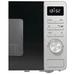 Мікрохвильова піч Gorenje MO 23 A4 X сіра (M23XYZ) - мініатюра 2