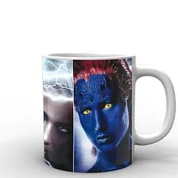 Кружка GeekLand Люди Икс X-Men трио XM.02.002 330 мл белая