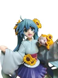 Фігурка FuRyu Special Figure Хацуне Міку Hatsune Miku Summer Festival Ver. 17 см FR HM SF - мініатюра 3